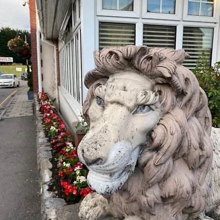 The Masons Arms Hotel Bridgend  Exteriér fotografie