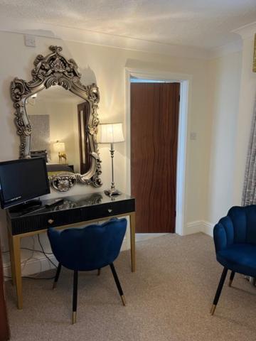 The Masons Arms Hotel Bridgend  Exteriér fotografie