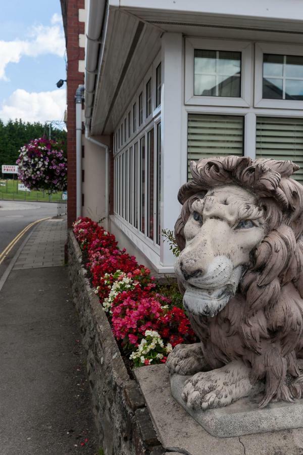The Masons Arms Hotel Bridgend  Exteriér fotografie