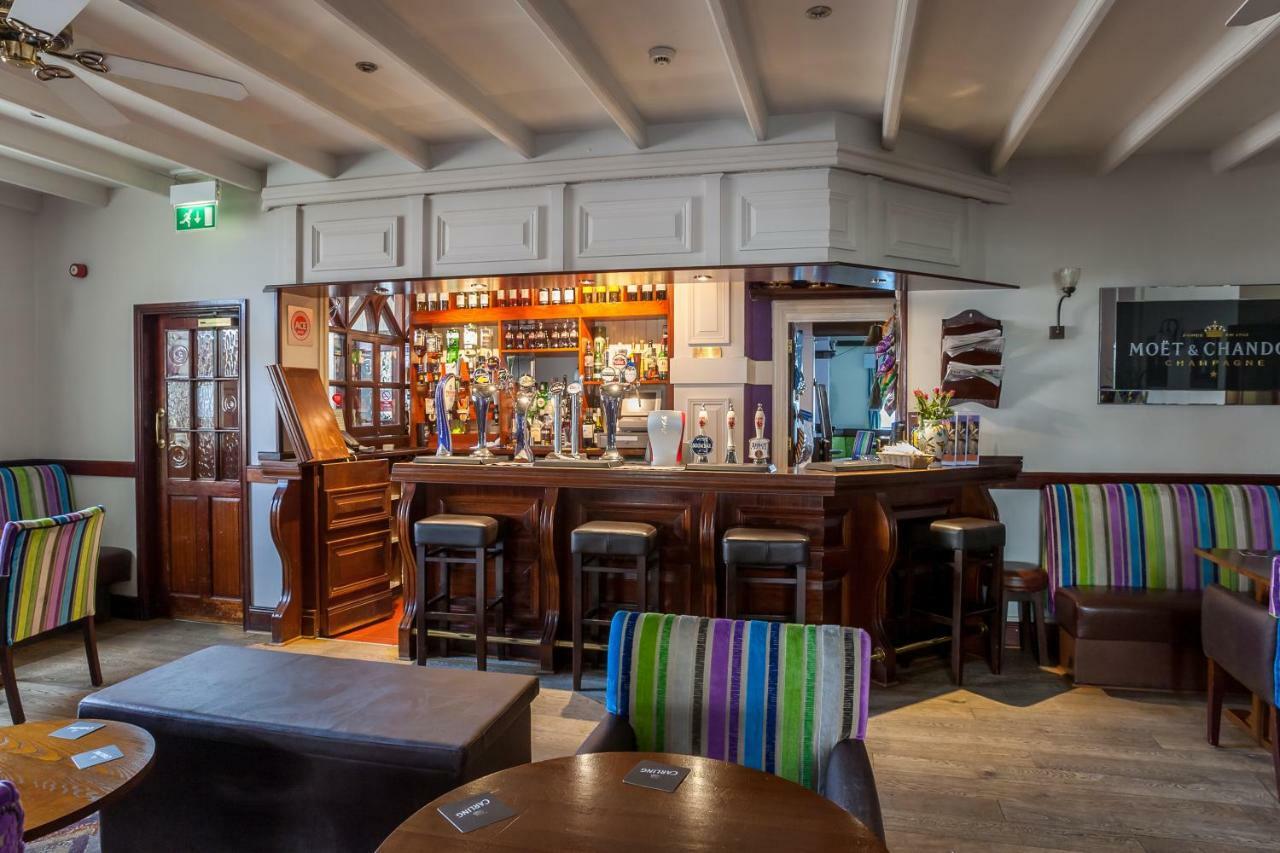 The Masons Arms Hotel Bridgend  Exteriér fotografie